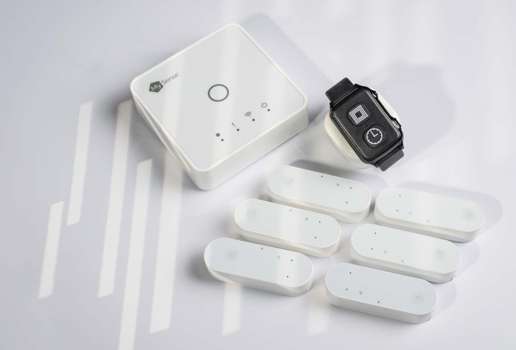 MySense sensor and Roam Kit